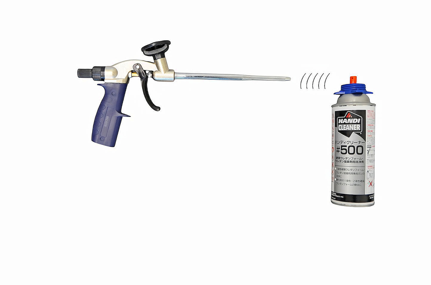 ハンディクリーナー #500