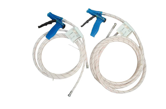 2液性専用 ホース付ガン