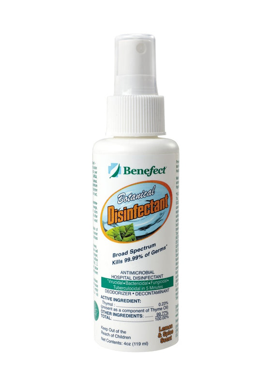 ボタニカル除菌消臭クリーナー Benefect Decon30