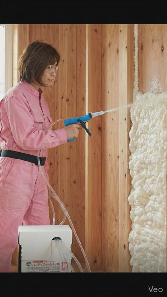 ハンディフォーム #210（脱炭素ビルリノベ補助金[断熱]対象製品）